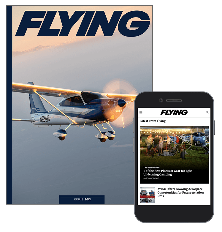 flyingP+DCover